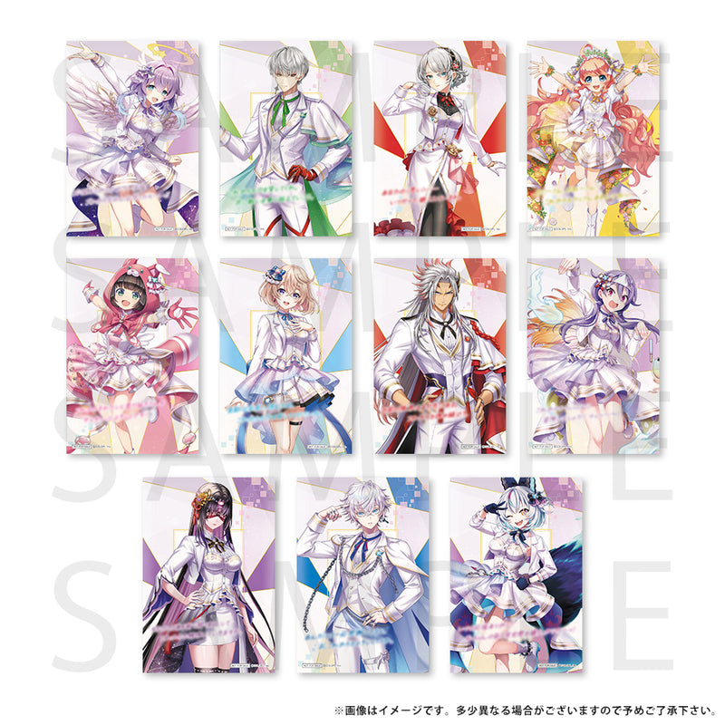 白猫プロジェクト11周年人気投票グッズフェア