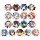 「クイズRPG 魔法使いと黒猫のウィズ」ホログラム缶バッジ(ブラインド)11th Anniversary ver.