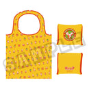 城とドラゴン マチビトたちのエコバッグ