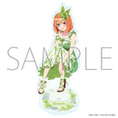 五等分の花嫁∽ かりゆし アクリルスタンド 中野四葉