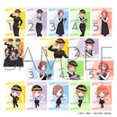 五等分の花嫁∽ JR東海 トレーディングブロマイド 8個入BOX