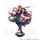 クイズRPG 魔法使いと黒猫のウィズ 10th Anniversary BIGアクリルスタンド アヤツグ