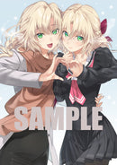 【完全数量限定】超限定版 メモリーズオフ 双想 ～Not always true～（描き下ろしキャラファイングラフB・平つくね同梱）【マジゲット特典ミニチュアアクリルスタンド付き】