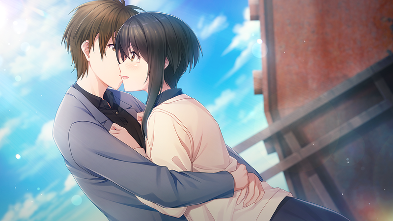 PS5 メモリーズオフ 双想 Break out of my shell 超限定版（グッズ付プレミアム招待券／描き下ろしキャラファイングラフC・松尾ゆきひろ同梱）