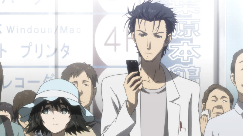 STEINS;GATE 15周年記念ダブルパック Nintendo Switch