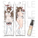 シノビマスター 閃乱カグラ NEW LINK 鴇 抱き枕カバー+フレグランスミストセット