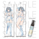 シノビマスター 閃乱カグラ NEW LINK 雪泉 抱き枕カバー+フレグランスミストセット