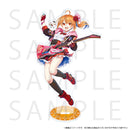 白猫プロジェクト NEW WORLD'S 9th Anniversary アクリルスタンド 演奏紅き巫女 セツナ