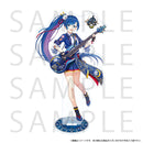 白猫プロジェクト NEW WORLD'S 9th Anniversary アクリルスタンド 演奏蒼き巫女 トワ