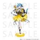 白猫プロジェクト NEW WORLD'S 9th Anniversary アクリルスタンド みんなの後輩冒険家 イクシア