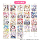 白猫プロジェクト NEW WORLD'S 9th Anniversary トレーディングミニ色紙 vol.2 5個入パック