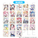 白猫プロジェクト NEW WORLD'S 9th Anniversary トレーディングミニ色紙 vol.2