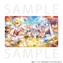 白猫プロジェクト NEW WORLD'S マルチラバーマット 白猫温泉物語4 HOT UTOPIA ver.A