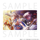 白猫プロジェクト NEW WORLD'S マルチラバーマット LiNK Dragner