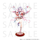 白猫プロジェクト NEW WORLD'S バレンタイン&ホワイトデー BIGアクリルスタンド ティナ