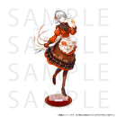 白猫プロジェクト NEW WORLD'S バレンタイン&ホワイトデー BIGアクリルスタンド シオン