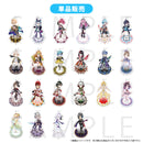 白猫プロジェクト NEW WORLD'S 3Dモデルトレーディングアクリルスタンド vol.22