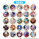 白猫プロジェクト NEW WORLD'S 友情覚醒グラフィック トレーディング缶バッジ vol.23