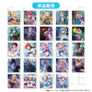 白猫プロジェクト NEW WORLD'S トレーディングミニ色紙 vol.8