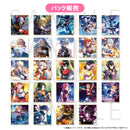 白猫プロジェクト NEW WORLD'S トレーディングミニ色紙 vol.9 5個入パック