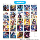 白猫プロジェクト NEW WORLD'S トレーディングミニ色紙 vol.9