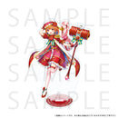 【初夢2026】 白猫プロジェクト NEW WORLD'S メモリアルアクリルスタンド セツナ D