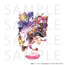 【初夢2026】 白猫プロジェクト NEW WORLD'S 正月 アクリルスタンド コルネ