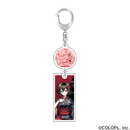 白猫プロジェクト夏祭り2025 風鈴アクリルキーホルダー