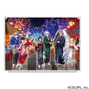 白猫プロジェクト夏祭り2025 アクリルジオラマ