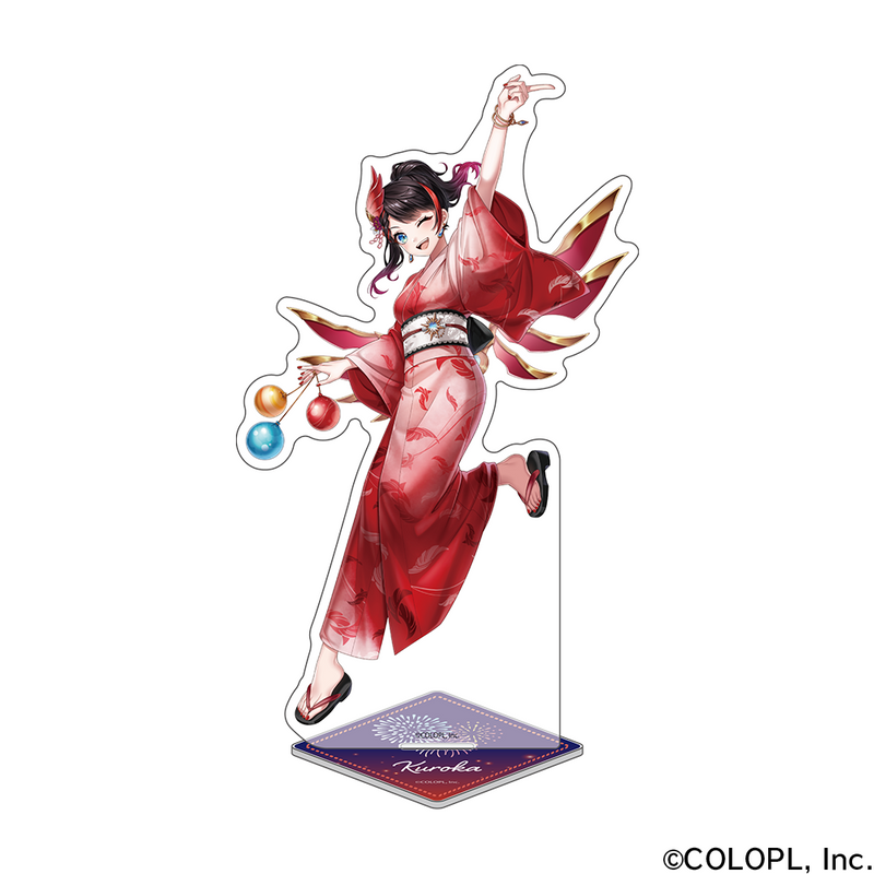 白猫プロジェクト夏祭り2025 アクリルスタンド