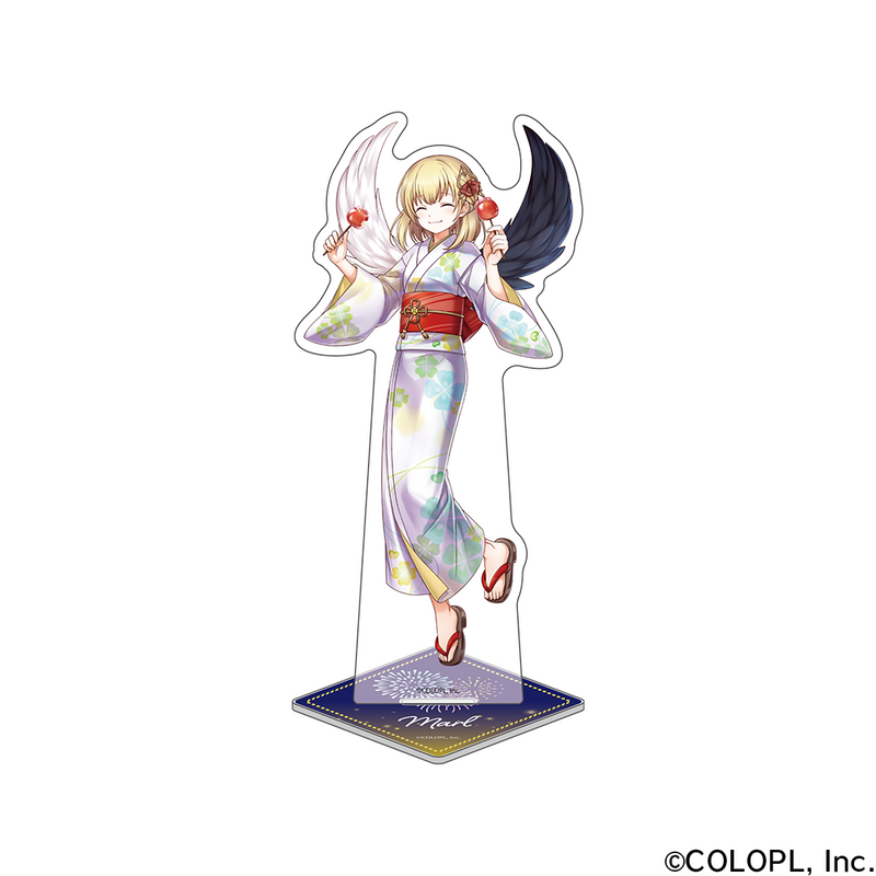 白猫プロジェクト夏祭り2025 アクリルスタンド