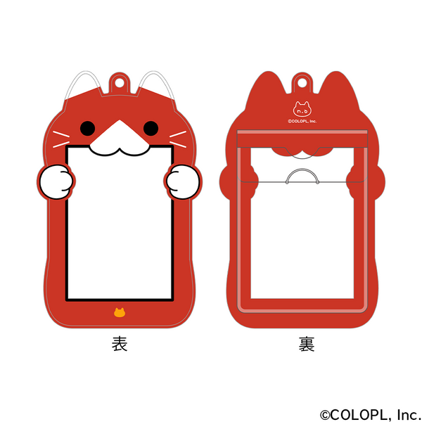 白猫プロジェクト夏祭り2025 スニャホカードホルダー