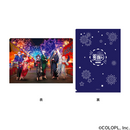 白猫プロジェクト夏祭り2025 クリアファイル