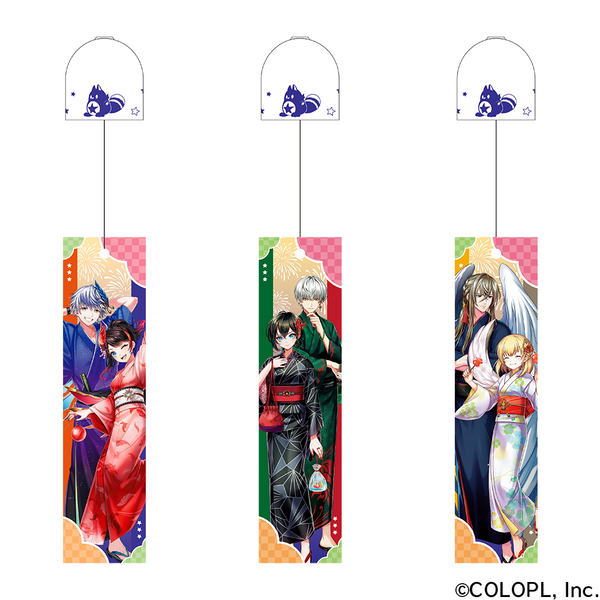 白猫プロジェクト夏祭り2025 風鈴