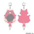 白猫プロジェクト夏祭り2025 星たぬき缶バッジホルダー