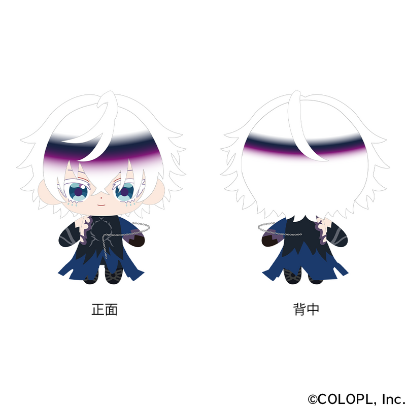 白猫プロジェクト夏祭り2025 ぬいぐるみマスコット