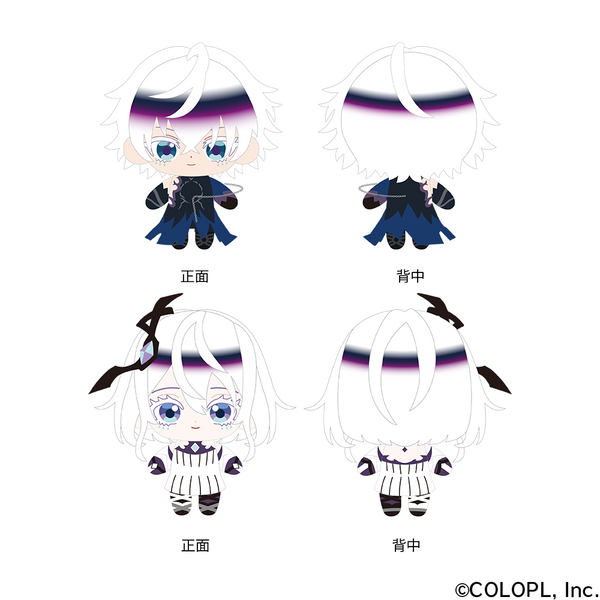 白猫プロジェクト夏祭り2025 ぬいぐるみマスコット