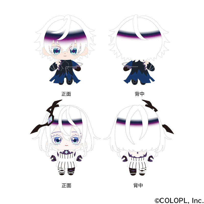 白猫プロジェクト夏祭り2025 ぬいぐるみマスコット