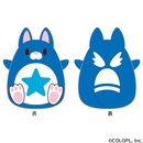 白猫プロジェクト夏祭り2025 星たぬきクッション