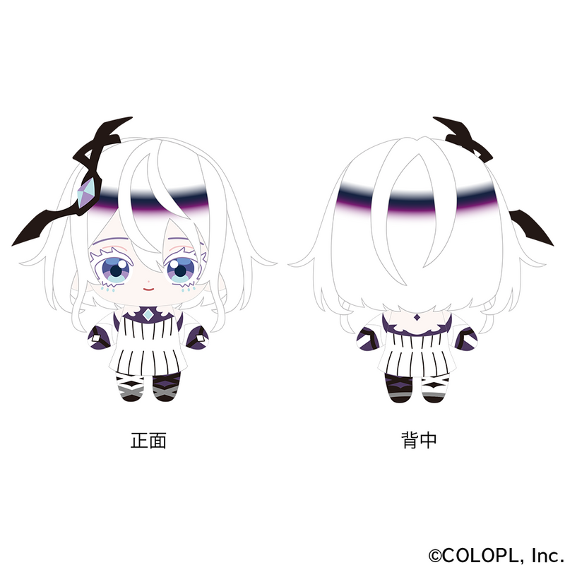 白猫プロジェクト夏祭り2025 ぬいぐるみマスコット