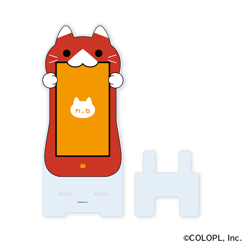 白猫プロジェクト夏祭り2025 アクリルスニャホスタンド