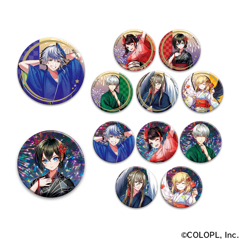 白猫プロジェクト しろねこ コロプラフェス缶バッジ、アクスタ 画像8枚あります！ 白猫プロジェクト しろねこ コロプラフェス缶バッジ、アクスタ