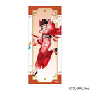 白猫プロジェクト夏祭り2025 等身大ビジュアルクロス