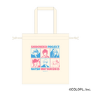 白猫プロジェクト夏祭り2025 トートバッグ