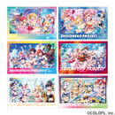 白猫プロジェクト夏祭り2025 ランダムスクエアマグネット（6種）