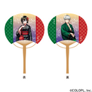 白猫プロジェクト夏祭り2025 竹うちわ