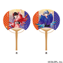 白猫プロジェクト夏祭り2025 竹うちわ