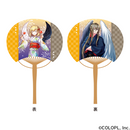 白猫プロジェクト夏祭り2025 竹うちわ