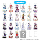 白猫プロジェクト NEW WORLD'S 3Dモデルトレーディングアクリルスタンド vol.21