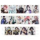 ニューラルクラウド トレーディングミニ色紙 vol.01